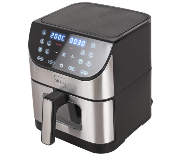 STELLA AIR FRYER STELLA STAF 1500-6-IX - 1461851 - zdjęcie 2
